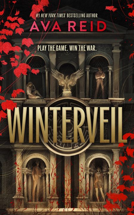 Cover image for Winterveil - Ava Reid
