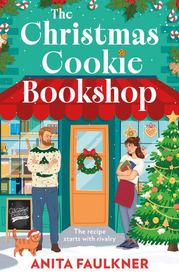 Cover image for  - Anita Faulkner