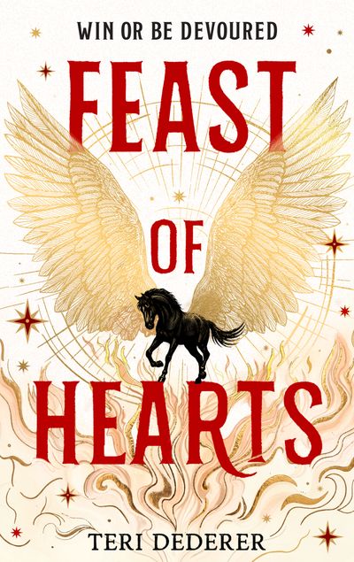 Cover image for Feast of Hearts - Teri Dederer