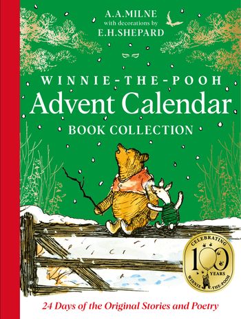 Cover image for  - Winnie-the-Pooh