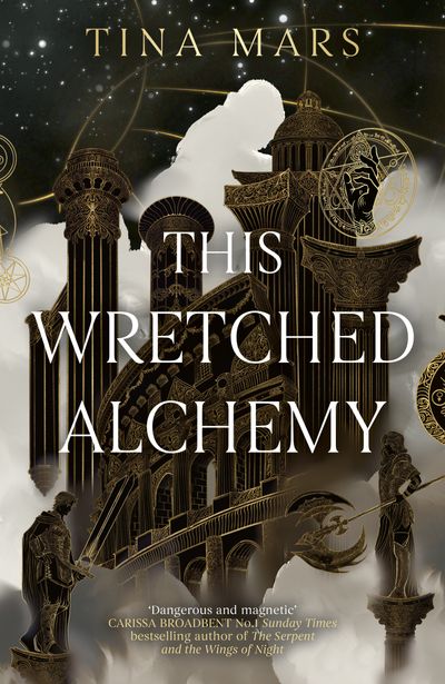 Cover image for This Wretched Alchemy - Tina Mars