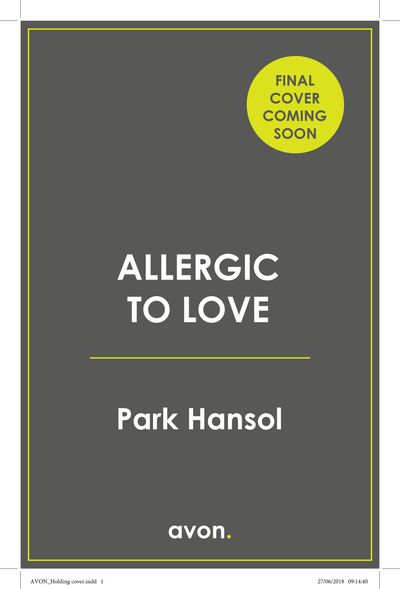Cover image for Allergic to Love - Park Hansol, Translated by Gene Png
