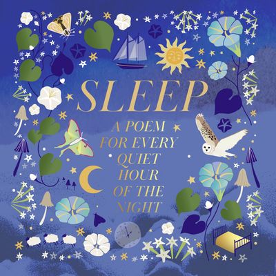 Cover image for Sleep: A Poem for Every Quiet Hour of the Night: Unabridged edition - Allie Esiri