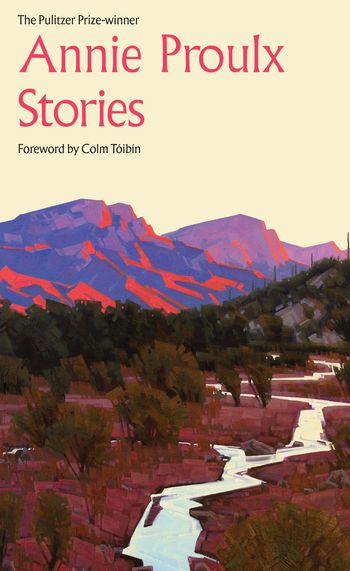 Cover image for  - Annie Proulx