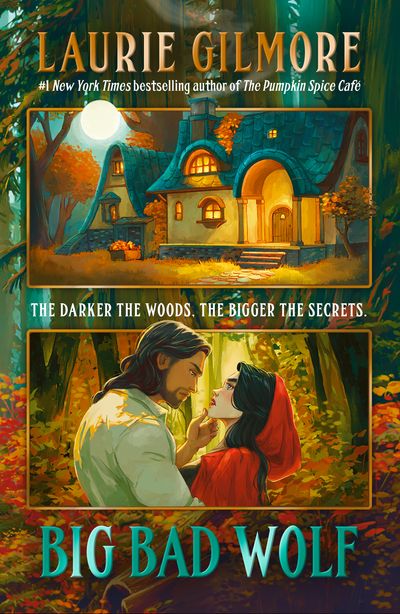 Cover image for Maple Hollow - Big Bad Wolf (Maple Hollow, Book 1) - Laurie Gilmore