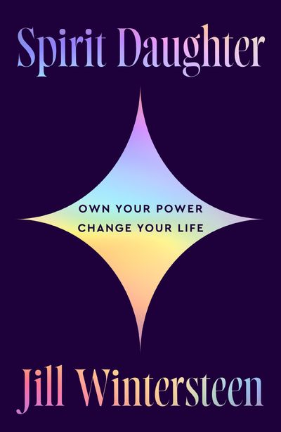 Cover image for Spirit Daughter - Jill Wintersteen