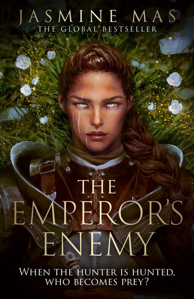 Cover image for Unsurvivable Love Duet - The Emperor’s Enemy (Unsurvivable Love Duet, Book 1) - Jasmine Mas
