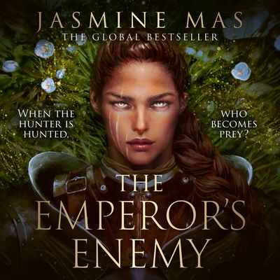 Cover image for Unsurvivable Love Duet - The Emperor’s Enemy (Unsurvivable Love Duet, Book 1): Unabridged edition - Jasmine Mas, Reader to be announced