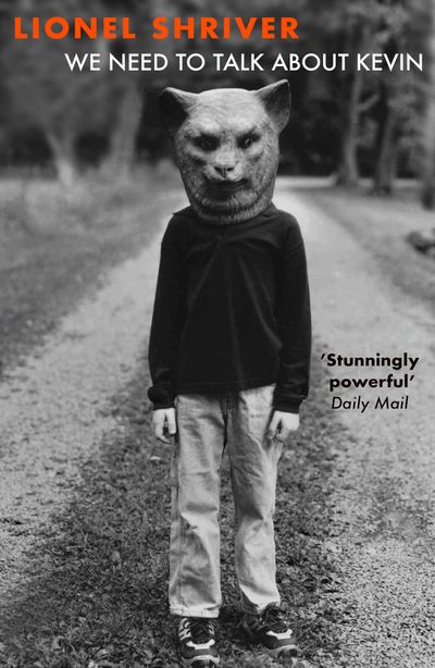 Cover image for We Need to Talk About Kevin - Lionel Shriver