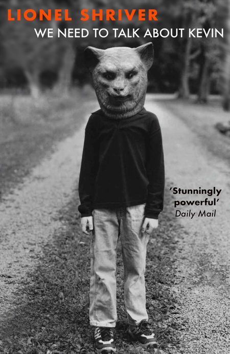 Cover image for We Need to Talk About Kevin - Lionel Shriver