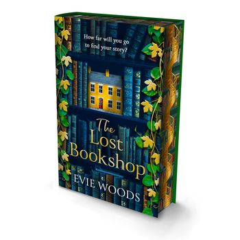 Cover image for  - Evie Woods