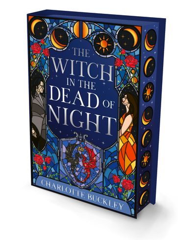 Cover image for The Witch in the Dead of Night: Special edition - Charlotte Buckley