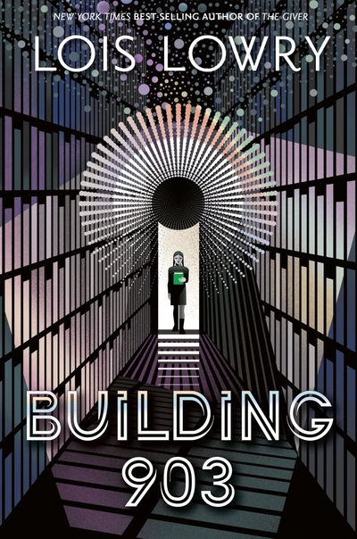 Cover image for Building 903 - Lois Lowry
