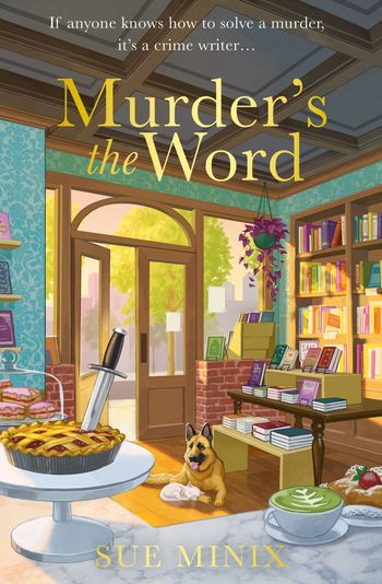 Cover image for  - Sue Minix
