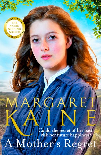Cover image for The Potteries Girls - A Mother’s Regret (The Potteries Girls, Book 1) - Margaret Kaine