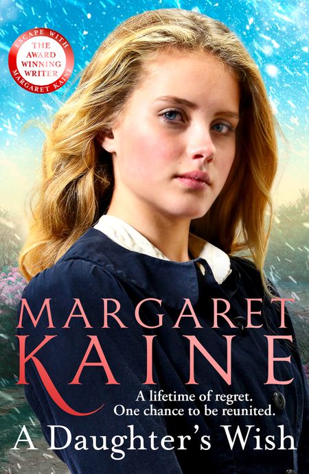 Cover image for The Potteries Girls - A Daughter’s Wish (The Potteries Girls, Book 2) - Margaret Kaine