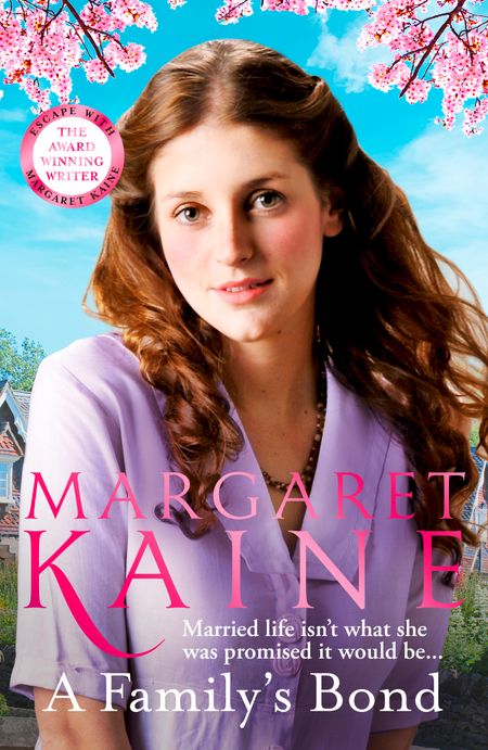 Cover image for The Potteries Girls - A Family’s Bond (The Potteries Girls, Book 3) - Margaret Kaine