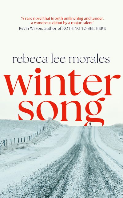 Cover image for Winter Song - Rebeca Lee Morales