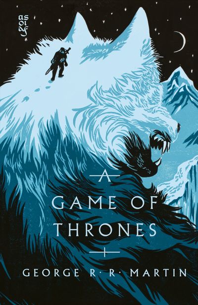 Cover image for A Song of Ice and Fire - A Game of Thrones (A Song of Ice and Fire, Book 1): Clothbound edition - George R.R. Martin