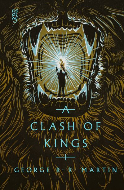 Cover image for A Song of Ice and Fire - A Clash of Kings (A Song of Ice and Fire, Book 2): Clothbound edition - George R.R. Martin