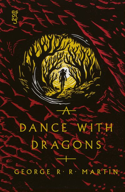 Cover image for A Song of Ice and Fire - A Dance with Dragons (A Song of Ice and Fire, Book 5): Clothbound edition - George R.R. Martin