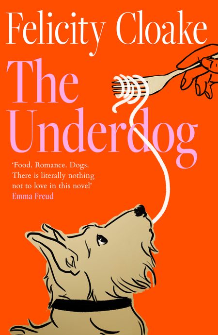 Cover image for The Underdog: Signed edition - Felicity Cloake