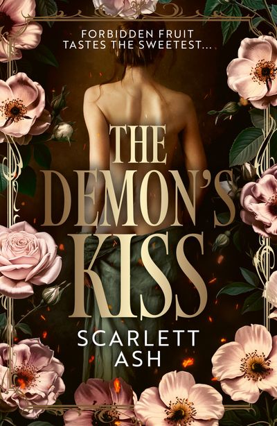 Cover image for The Demon’s Kiss - Scarlett Ash