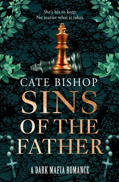 Cover image for Guilty as Sin - Sins of the Father (Guilty as Sin, Book 2) - Molly Bishop