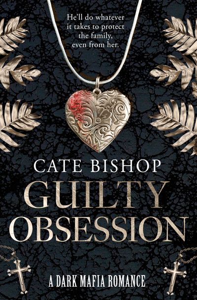 Cover image for Guilty as Sin - Guilty Obsession (Guilty as Sin, Book 3) - Molly Bishop