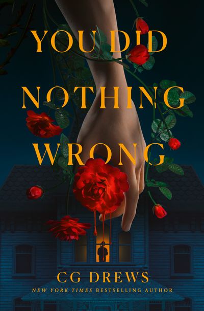 Cover image for You Did Nothing Wrong - CG Drews