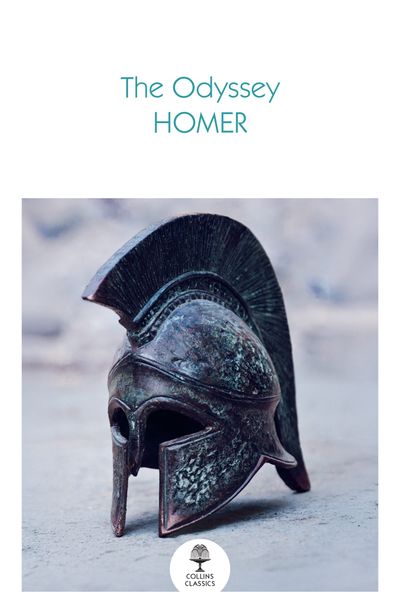 Cover image for Collins Classics - The Odyssey (Collins Classics) - Homer