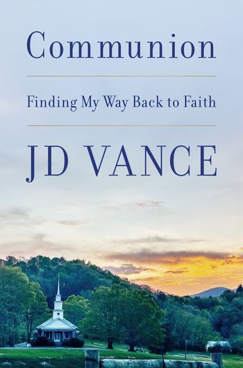 Cover image for  - J. D. Vance