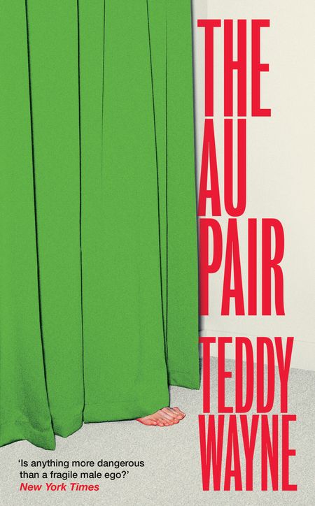 Cover image for The Au Pair - Teddy Wayne