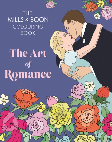 Cover image for The Art of Romance - Mills & Boon