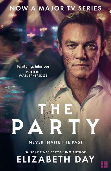 Cover image for The Party: TV tie-in edition - Elizabeth Day