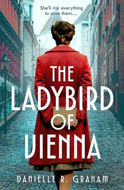 Cover image for The Ladybird of Vienna - 