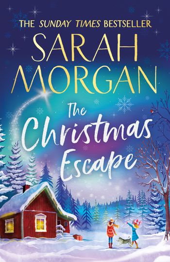 The Christmas Escape - Sarah Morgan