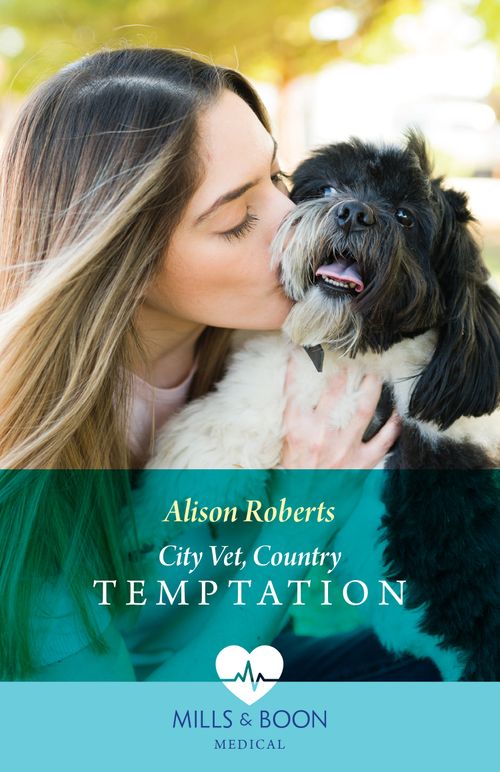 Mills & Boon City Vet, Country Temptation, Romance, Ebook, Alison Roberts