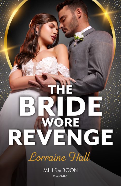Mills & Boon The Bride Wore Revenge, Romance, Ebook, Lorraine Hall