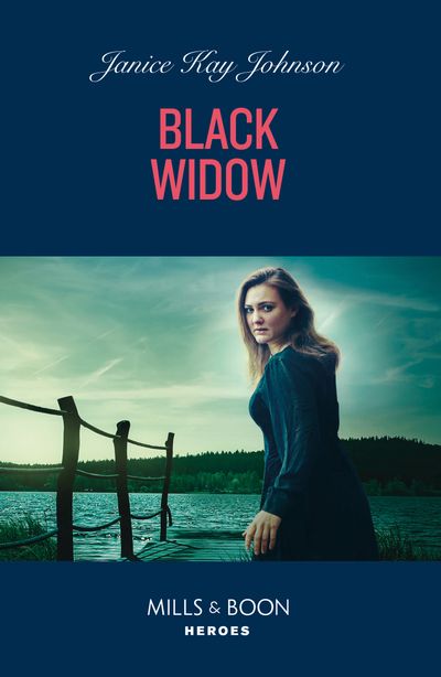 Black Widow (Mills & Boon Heroes) - Janice Kay Johnson