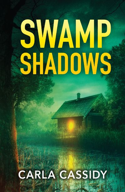 Cover image for Marsh Mysteries - Swamp Shadows (Marsh Mysteries, Book 2) (Mills & Boon Heroes) - Carla Cassidy