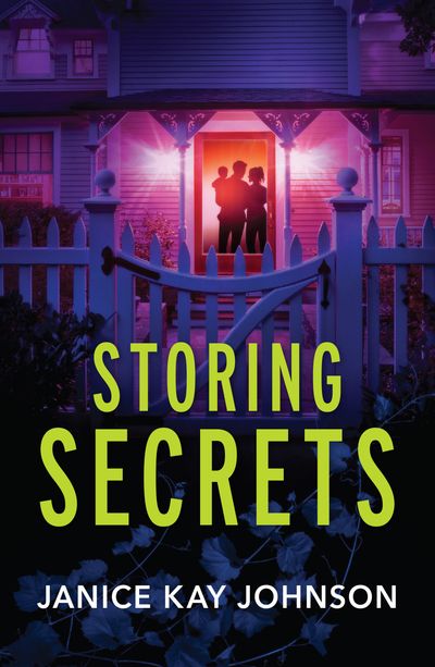 Cover image for Storing Secrets (Mills & Boon Heroes) - Janice Kay Johnson