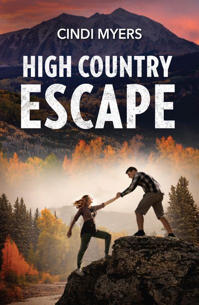 Cover image for Eagle Mountain: Unsolved Mysteries - High Country Escape (Eagle Mountain: Unsolved Mysteries, Book 4) (Mills & Boon Heroes) - Cindi Myers