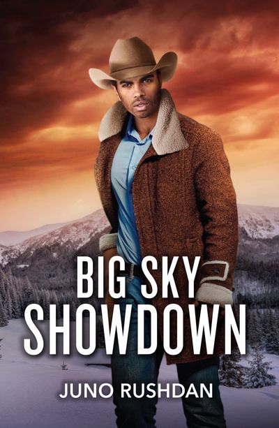 Cover image for Ironside Protection Services - Big Sky Showdown (Ironside Protection Services, Book 3) (Mills & Boon Heroes) - Juno Rushdan