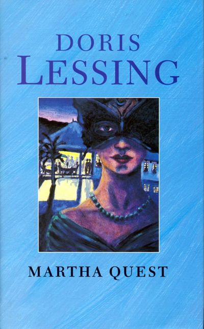 Cover image for Martha Quest - Doris Lessing