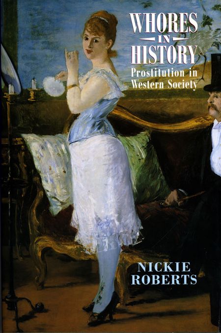 Cover image for Whores in History - Nickie Roberts