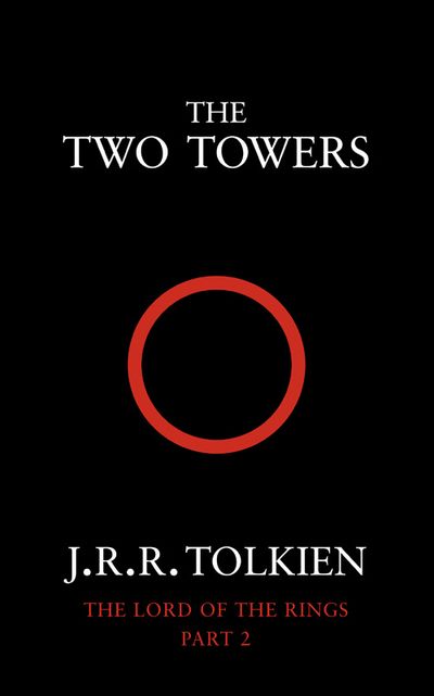 The Lord of the Rings - The Two Towers (The Lord of the Rings, Book 2) -  HarperReach