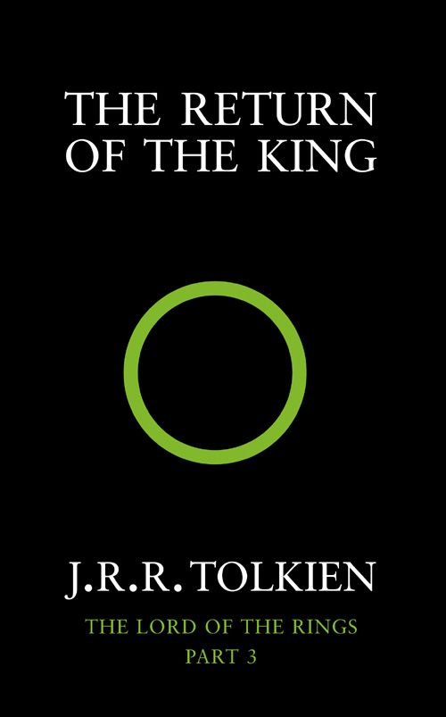 The Lord of the Rings - The Return of the King (The Lord of the