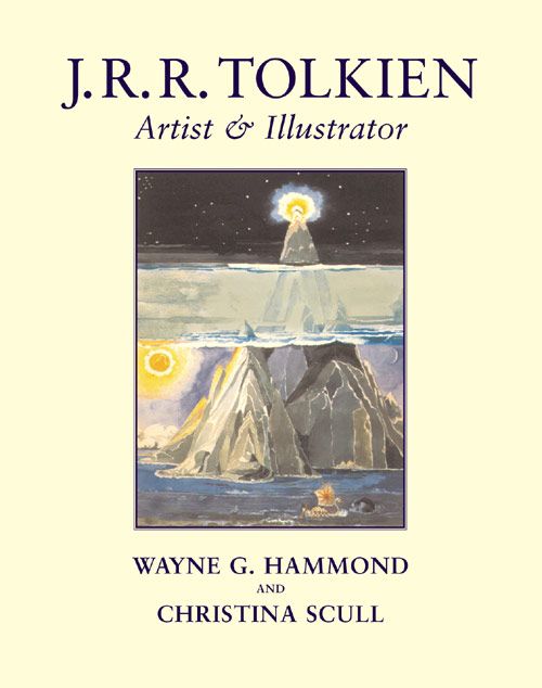 J. R. R. Tolkien: Artist and Illustrator: Second edition