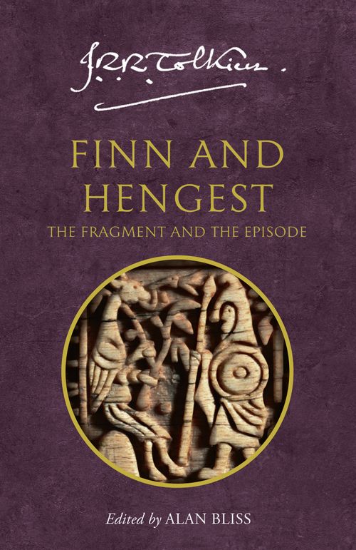 Finn and Hengest, Sci-Fi & Fantasy, Paperback, J. R. R. Tolkien, Edited by Alan Bliss
